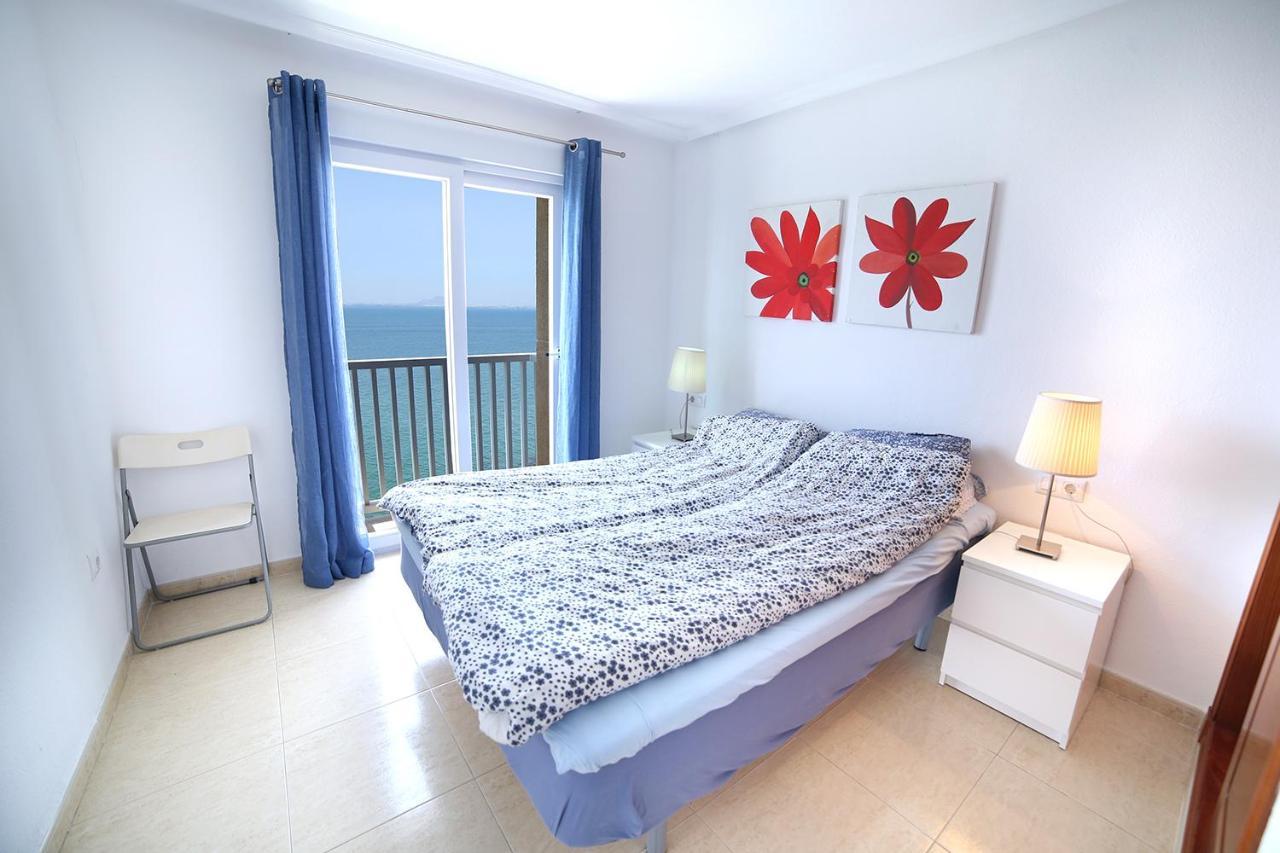 Las Gemelas Apartments ลามังกา เดล มาร์เมนอร์ ภายนอก รูปภาพ