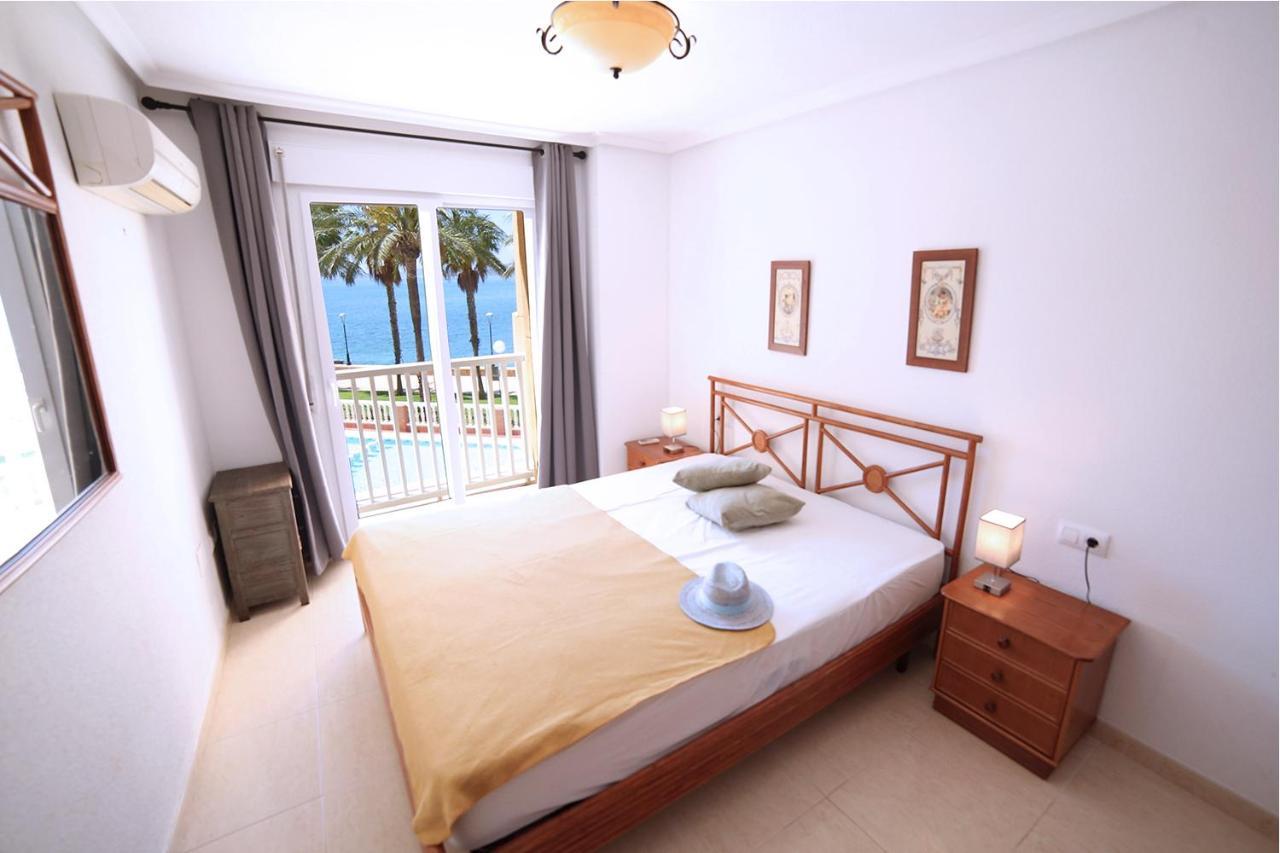 Las Gemelas Apartments ลามังกา เดล มาร์เมนอร์ ภายนอก รูปภาพ
